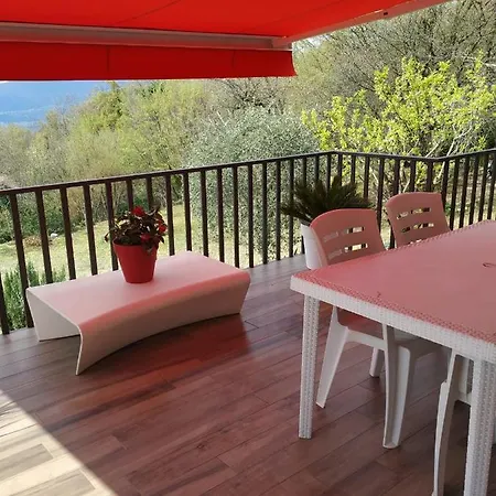 Casa Fellini Semesterbostad San Zeno di Montagna