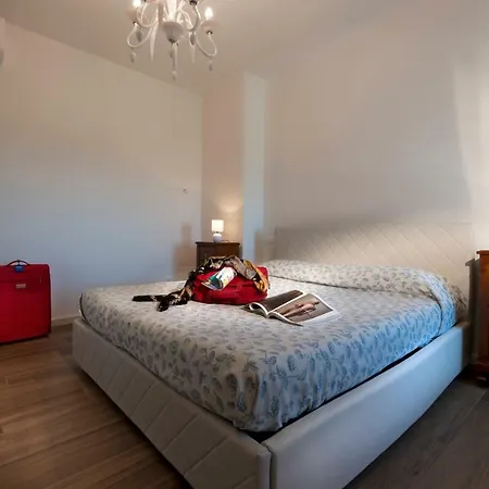 Semesterbostad Casa Fellini