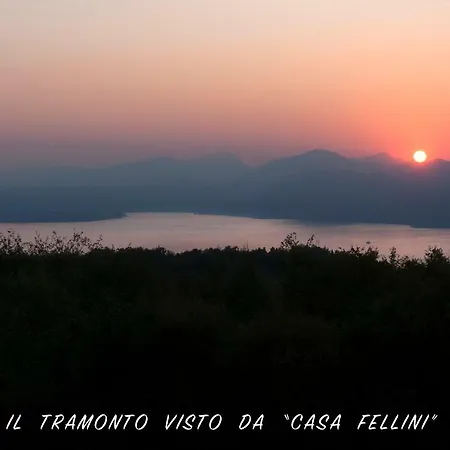 Casa Fellini Semesterbostad